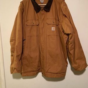 Men’s 3XL Carhartt coat jacket